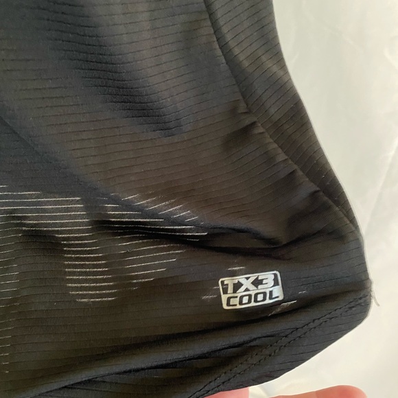 3 for $25 Women’s Arizona Diamondbacks jersey shirt size XL black - Picture 3 of 8